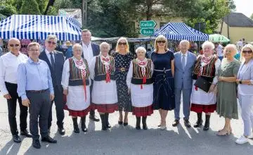 Garncarskie tradycje w gminie Morawica