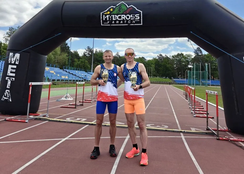 Sukcesy sportowe policjantów z Suchedniowa podczas Biegu Wymiaru Sprawiedliwości