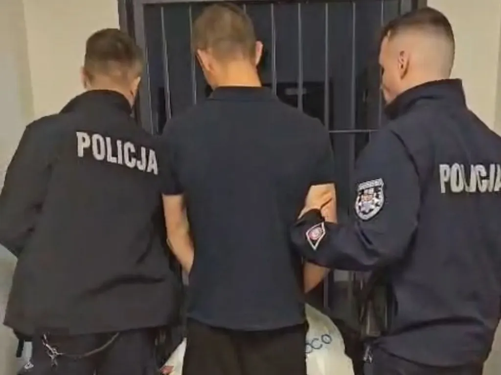 Mężczyzna pobity podczas wyrzucania śmieci