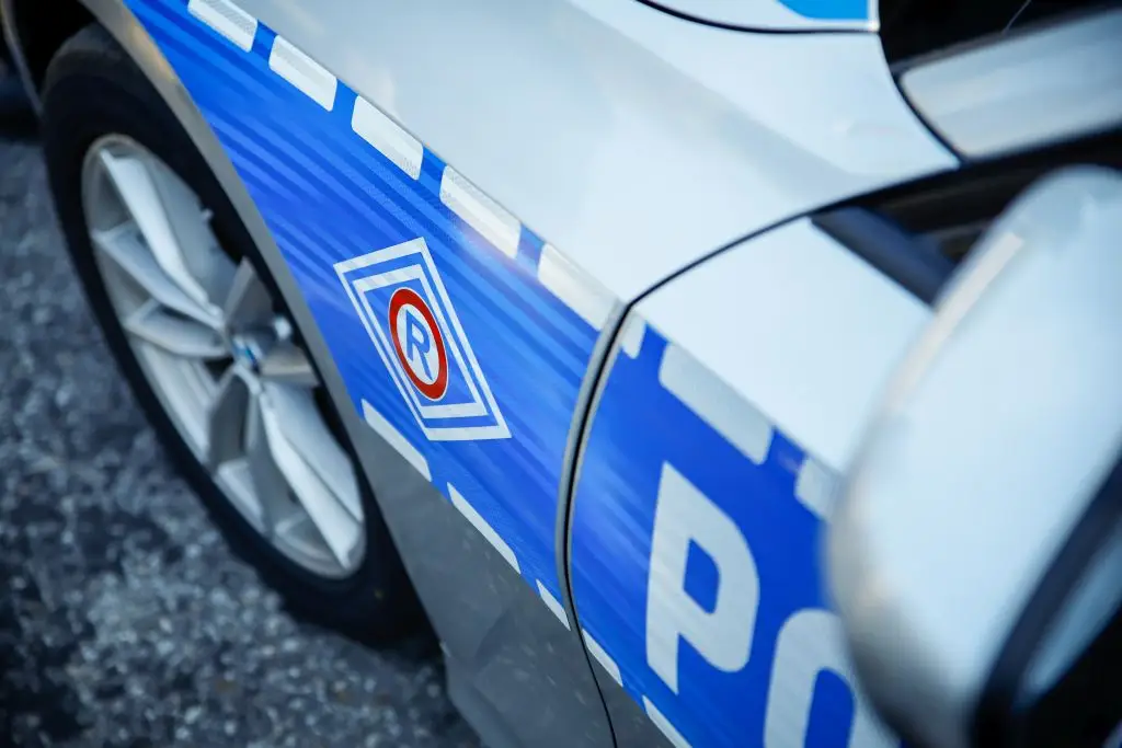 24-latek zatrzymany za jazdę 123 km/h w Jędrzejowie w recydywie