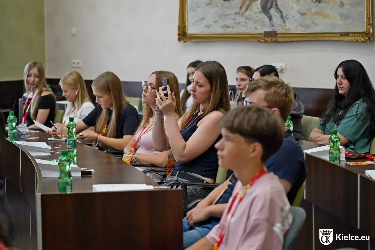 Konferencja w ramach II Dnia Młodzieży w Kielcach