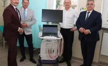 Nowy standard diagnostyki w PCUM dzięki inwestycjom w programie FEnIKS