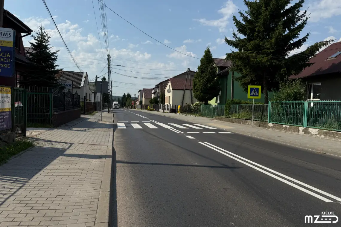 Zakończenie prac na Malikowie i powrót stałej organizacji ruchu