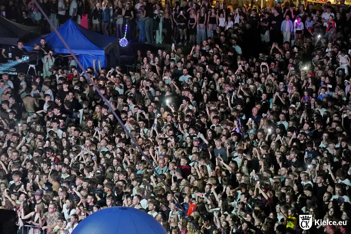 II Dzień Młodzieży w Kielcach: Inspirujące dyskusje i koncert zespołu Modelki