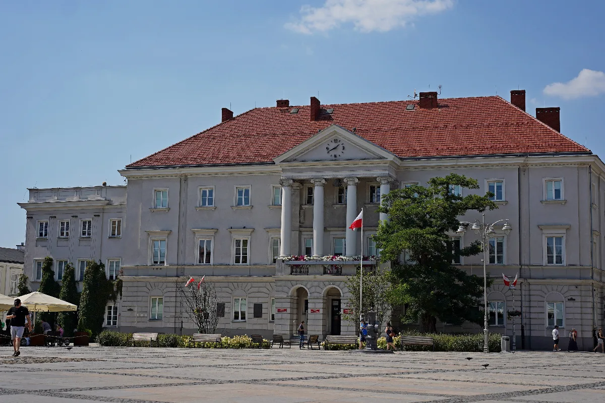Całodobowy dyżur w Centrum Zarządzania Kryzysowego w Kielcach