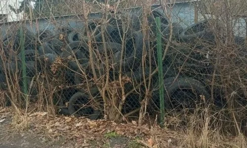 Strażnicy miejscy walczą z dzikimi wysypiskami