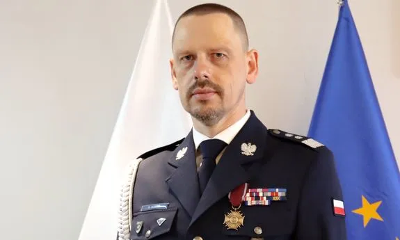 Życzenia z okazji Świąt Wielkanocnych od Komendanta Głównego Policji