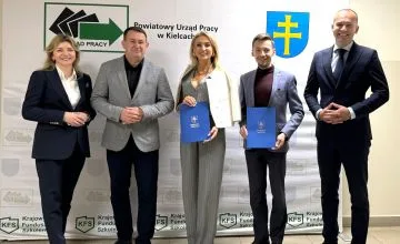 Posiedzenie Powiatowej Rady Rynku Pracy
