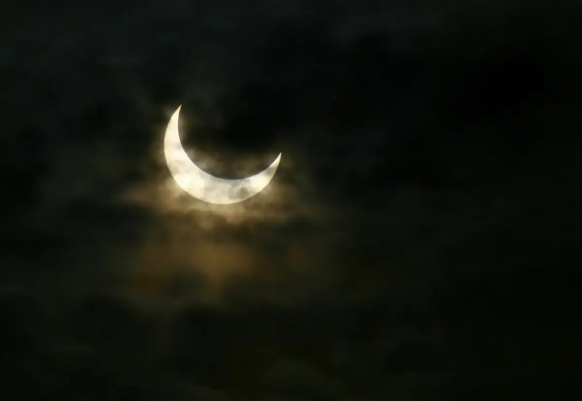 Zaćmienie Słońca oraz Perseidy - astronomiczne wydarzenia w Kielcach