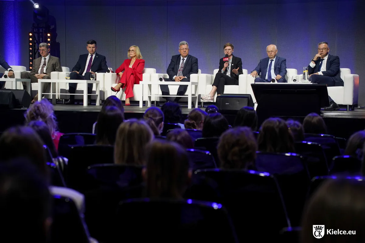 3. Forum Samorządu Regionu Świętokrzyskiego w Kielcach