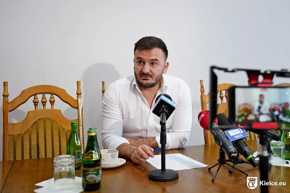 Plan obrad Rady Miasta Kielce na czwartkowej sesji