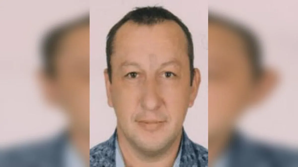 Poszukiwania Dariusza Równickiego