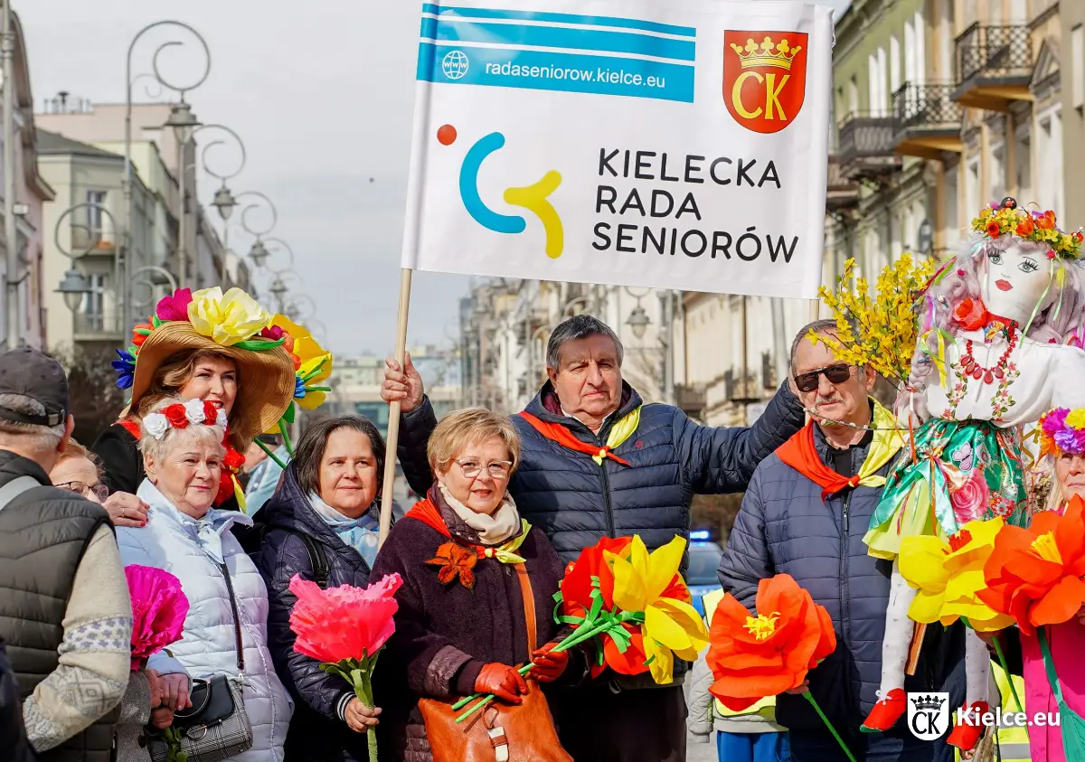 Nowi członkowie Kieleckiej Rady Seniorów