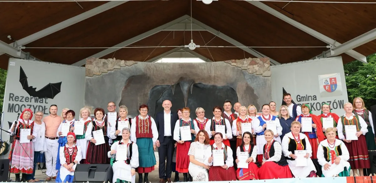 Eliminacje do Powiatowego Przeglądu Folklorystycznego w Jaworzni