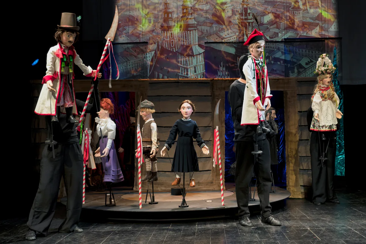 Czerwcowe wydarzenia teatralne w Teatrze „Kubuś”