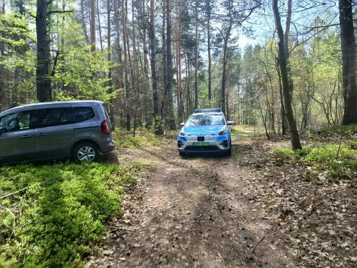 Zakończenie poszukiwań 74-letniego mieszkańca Włoszczowy