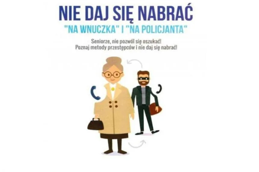 Uwaga na oszustów – nowe przypadki w Ostrowcu Świętokrzyskim