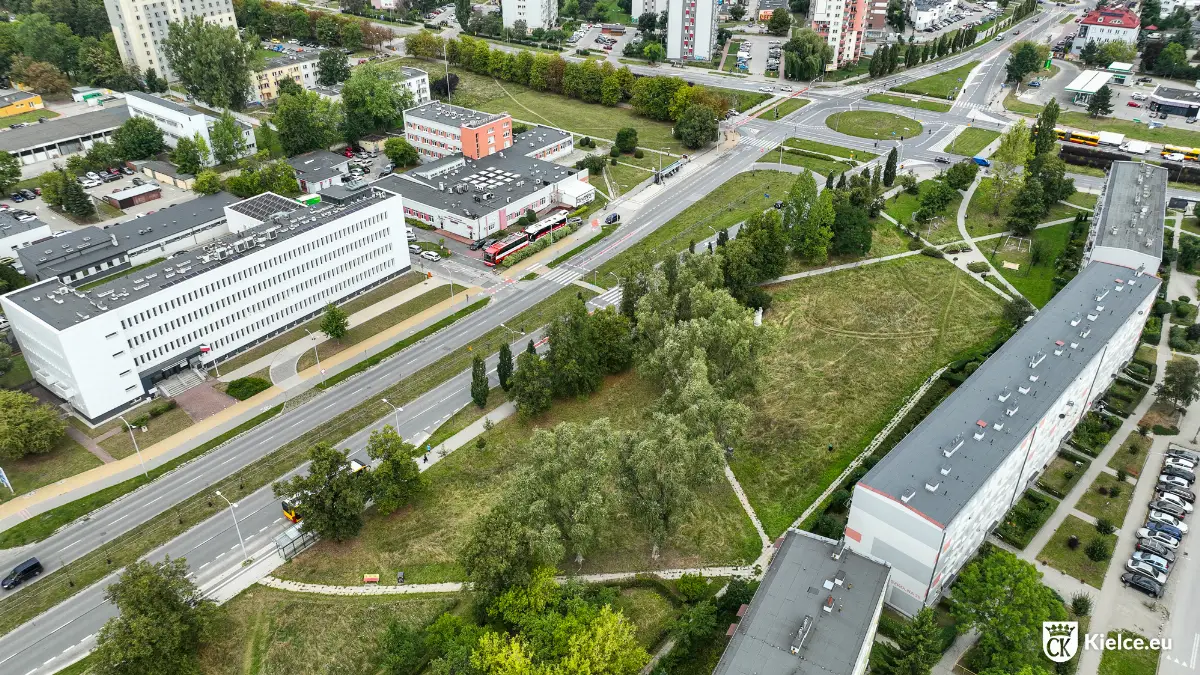 Nowy plac zabaw z elementami historycznymi powstanie na Skwerze Jagiellonów