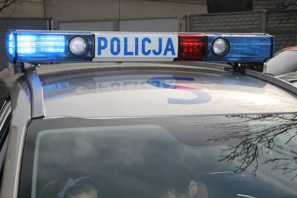 61-letni kierowca zatrzymany na stacji paliw z ponad 2 promilami alkoholu