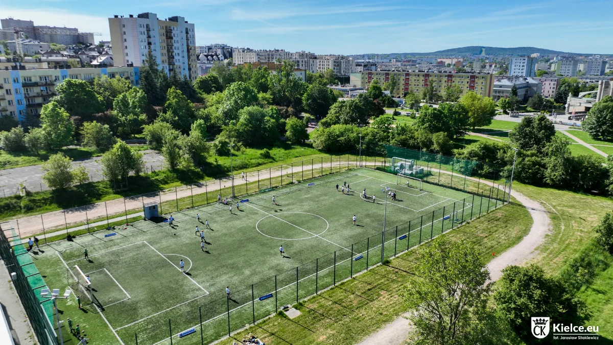 Lato w Kielcach: Bogaty program atrakcji dla mieszkańców