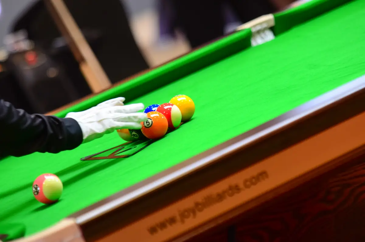 Kielce gospodarzem Mistrzostw Europy i Pucharu Świata w bilardzie heyball