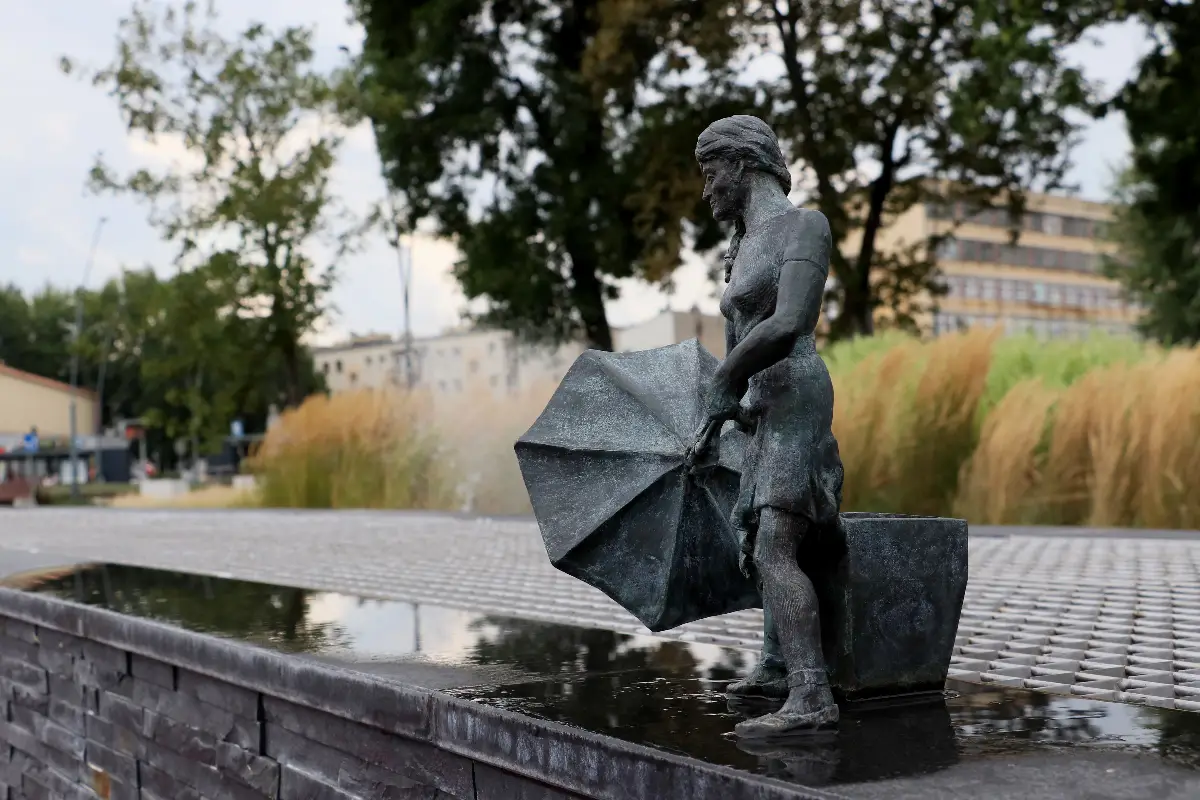 Ostrzeżenie IMGW dla Kielc przed burzami