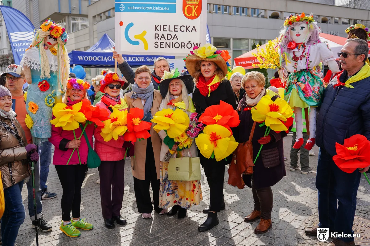 Nabór uzupełniający do Kieleckiej Rady Seniorów