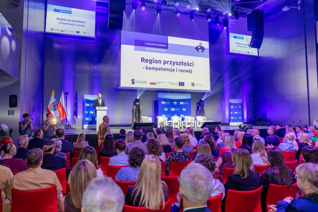Konferencja 'Region Przyszłości' o rozwoju rynku pracy