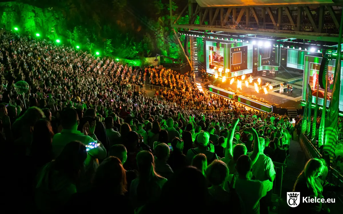 Festiwal Magiczne Zakończenie Wakacji w Kielcach
