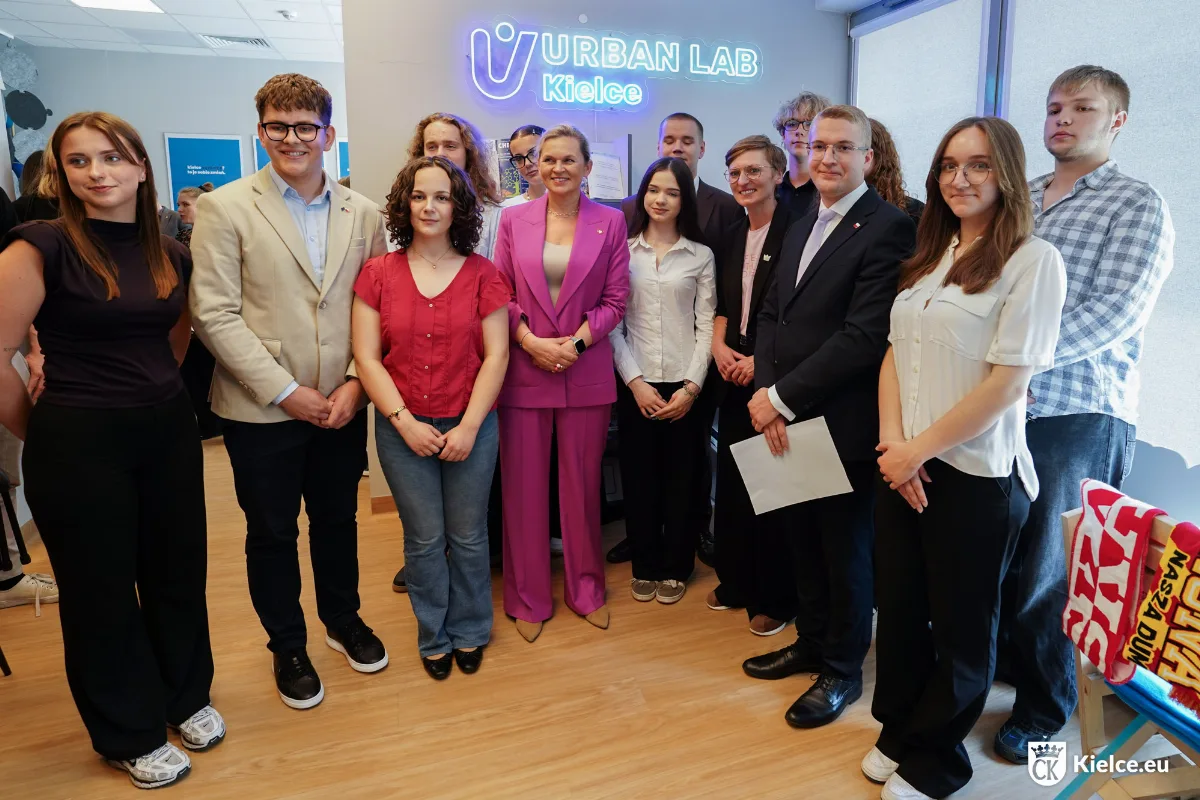 Kielce z poparciem MEN dla kandydatury do ESM 2029
