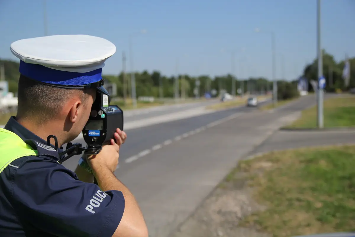 Kontrola drogowa ujawnia kradzione auto