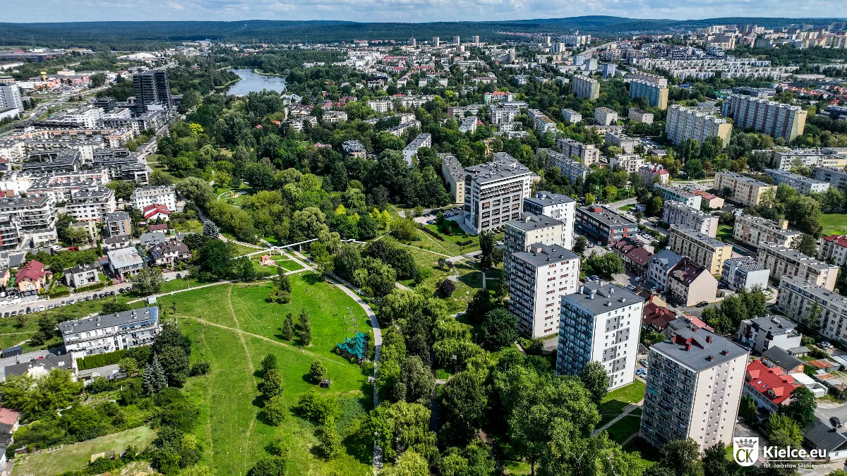 Ankieta na temat skutków zmian klimatu w Kielcach