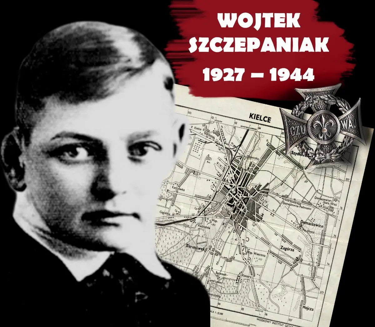Rok 2027 ogłoszonym Rokiem Wojciecha Szczepaniaka w Kielcach