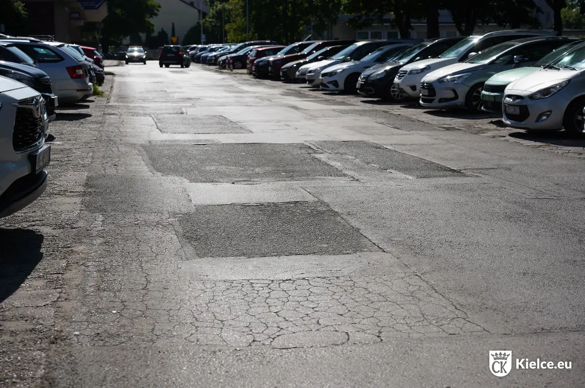 Wybrano wykonawcę remontów czterech ulic w Kielcach