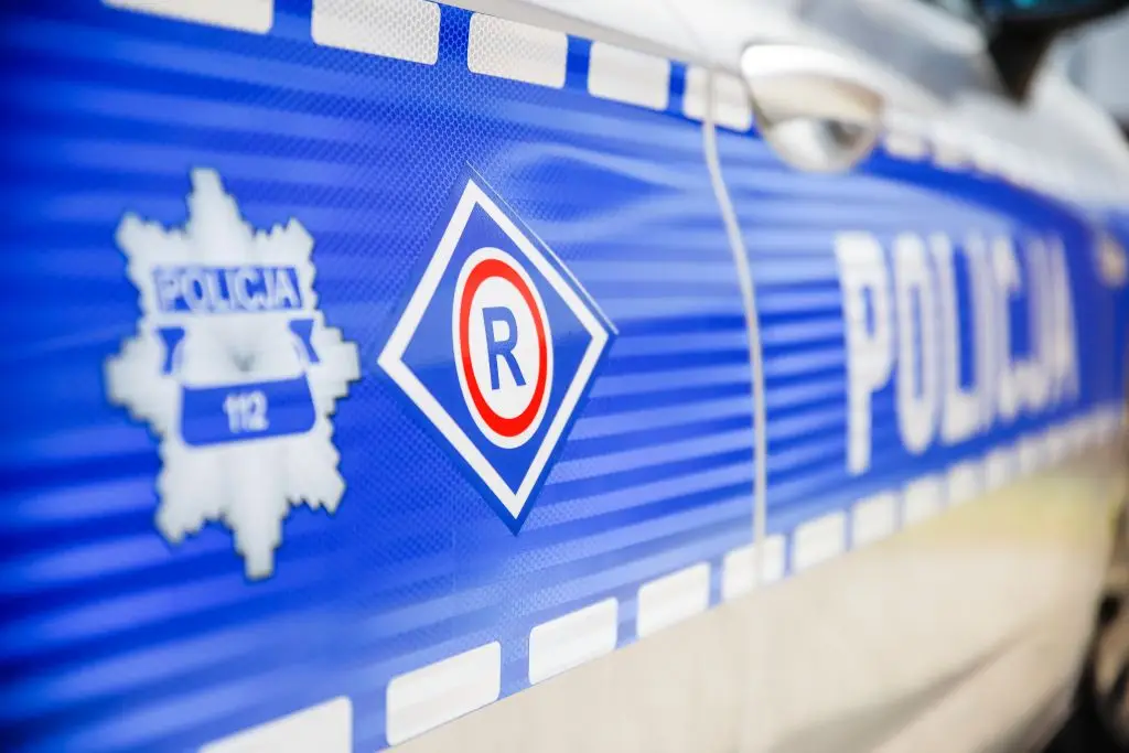 Kierowca Mercedesa ukarany za nadmierną prędkość