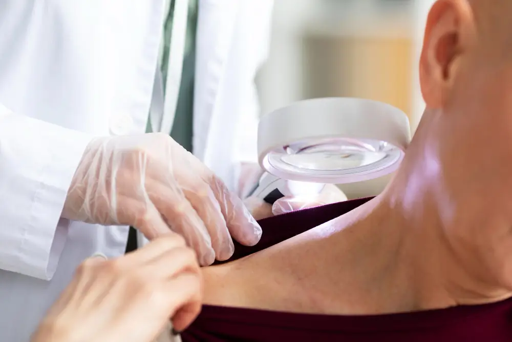 Bezpłatne konsultacje dermatologiczne na Placu Literatów w Kielcach