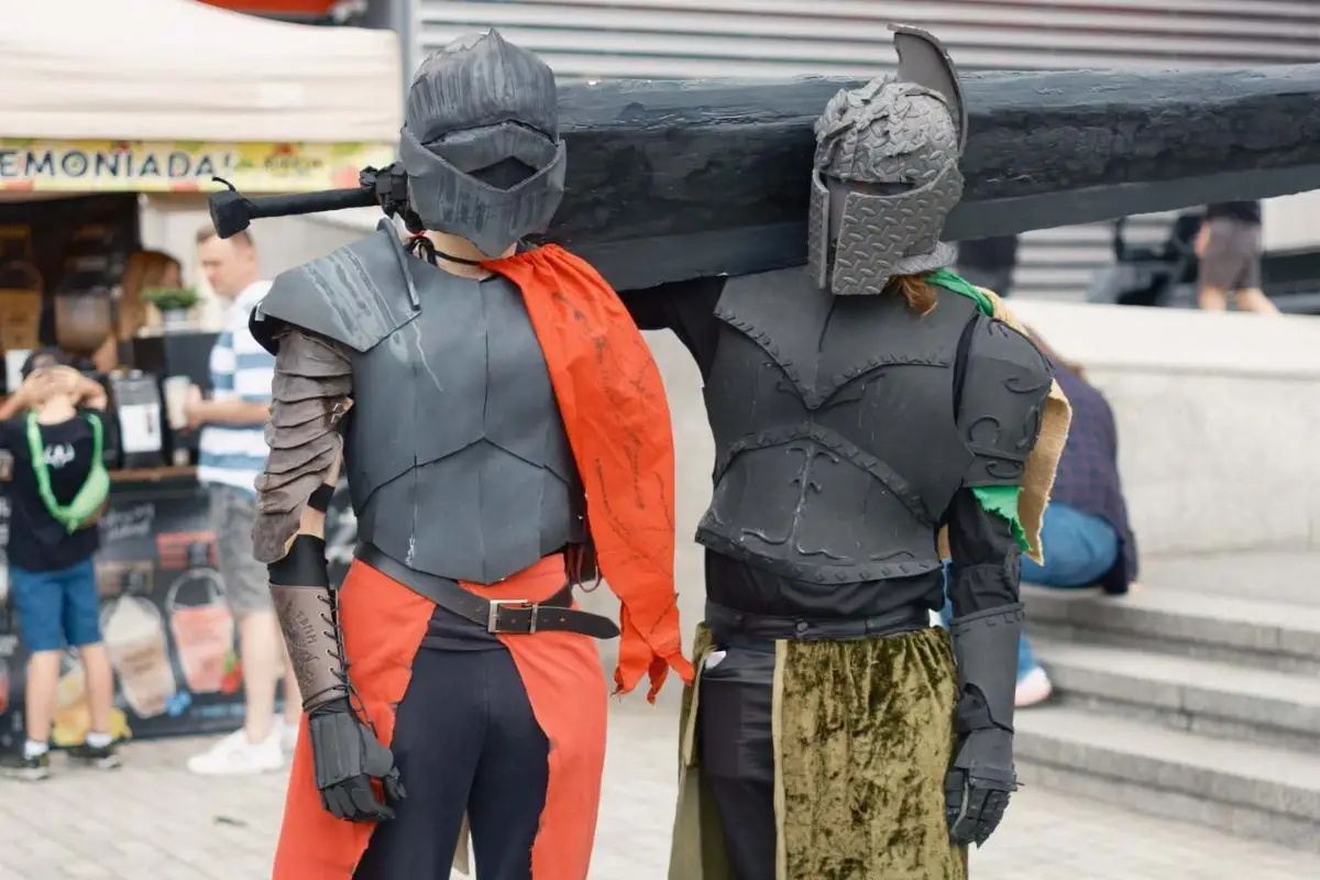 Scyzorykon 2026 rozpoczyna się w ten weekend w Targach Kielce