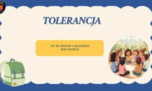 Edukacja na temat tolerancji w Szkole Podstawowej nr 39