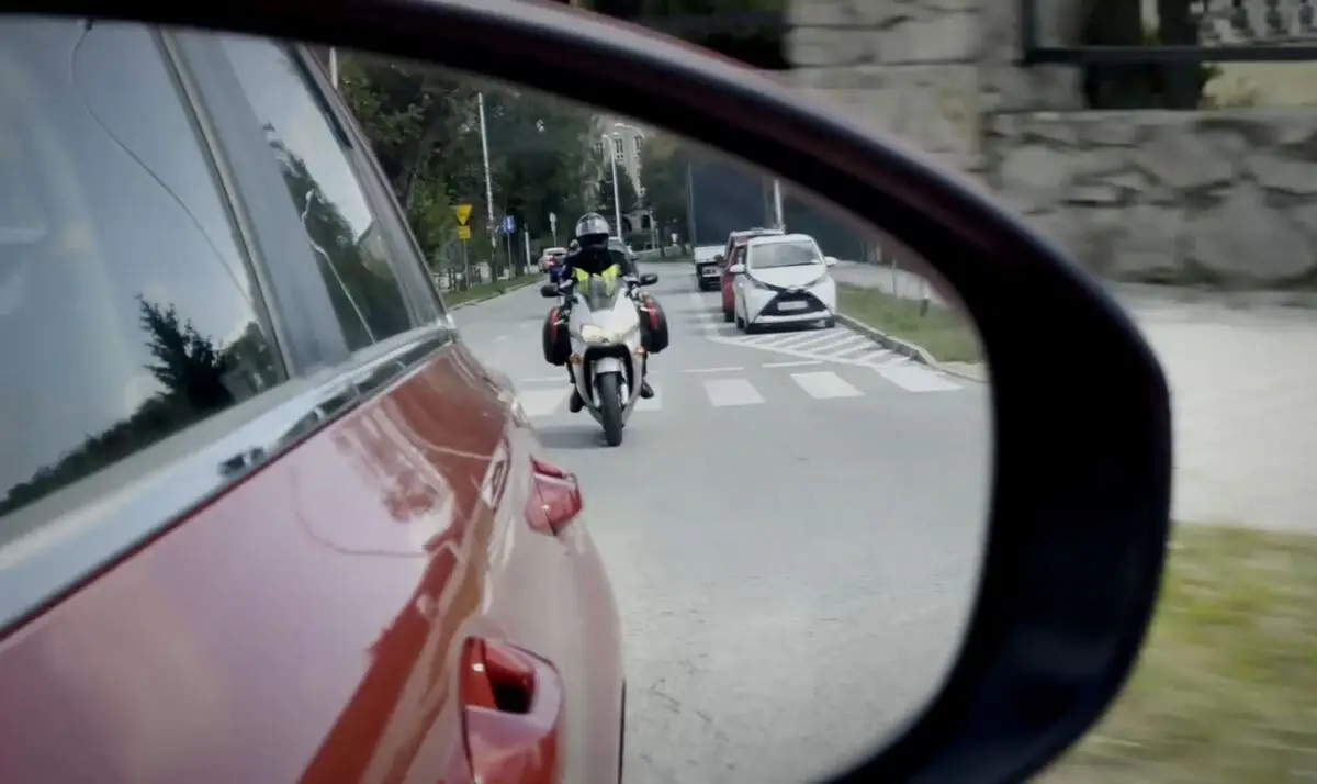 Motocykliści, przestrzegajcie zasad bezpieczeństwa na drogach