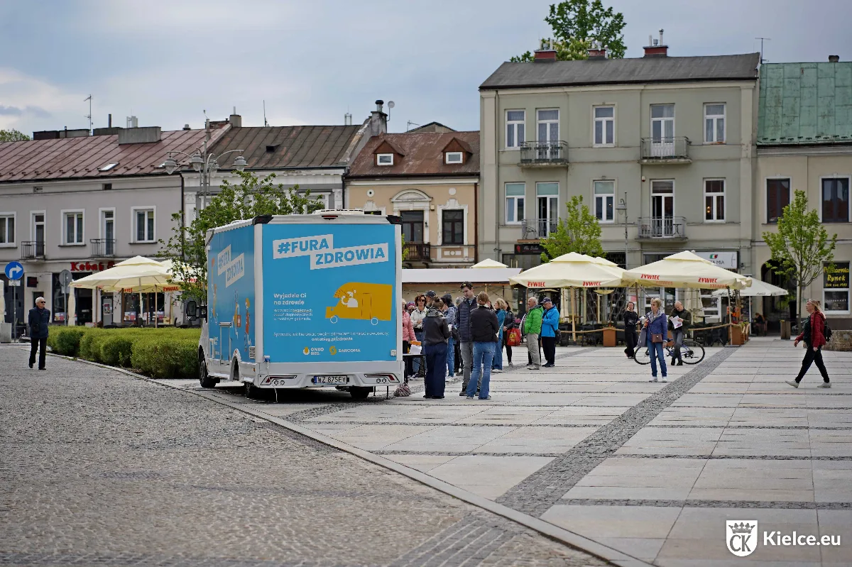 Pierwszy weekend akcji „Skóra pod lupą – znamiona pod kontrolą” za nami