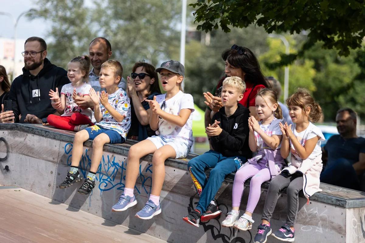 Geofestiwal 2026 z dinozaurami i strefą zabaw