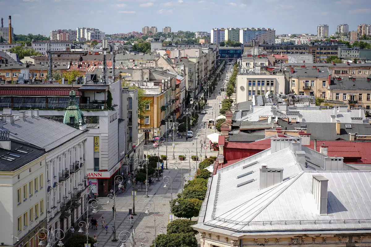 Kielce organizują przetarg na wynajem lokali użytkowych
