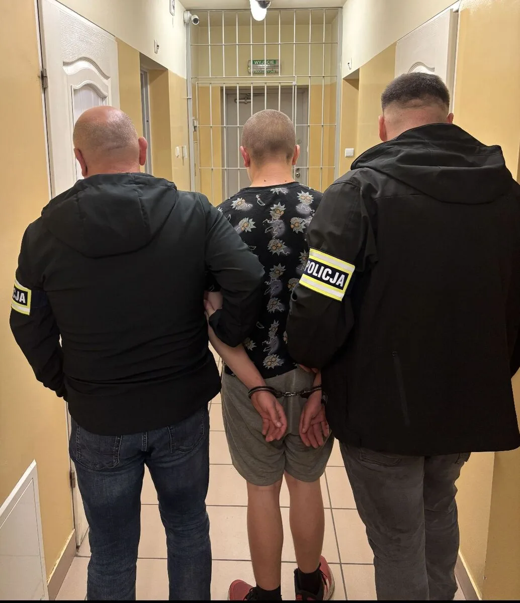 Zatrzymanie „odbieraka”. Sąd orzekł 3-miesięczny areszt
