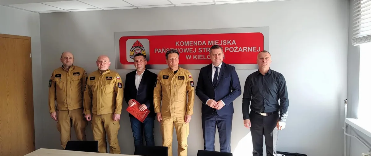 Nowy pojazd dla OSP Śladków Mały