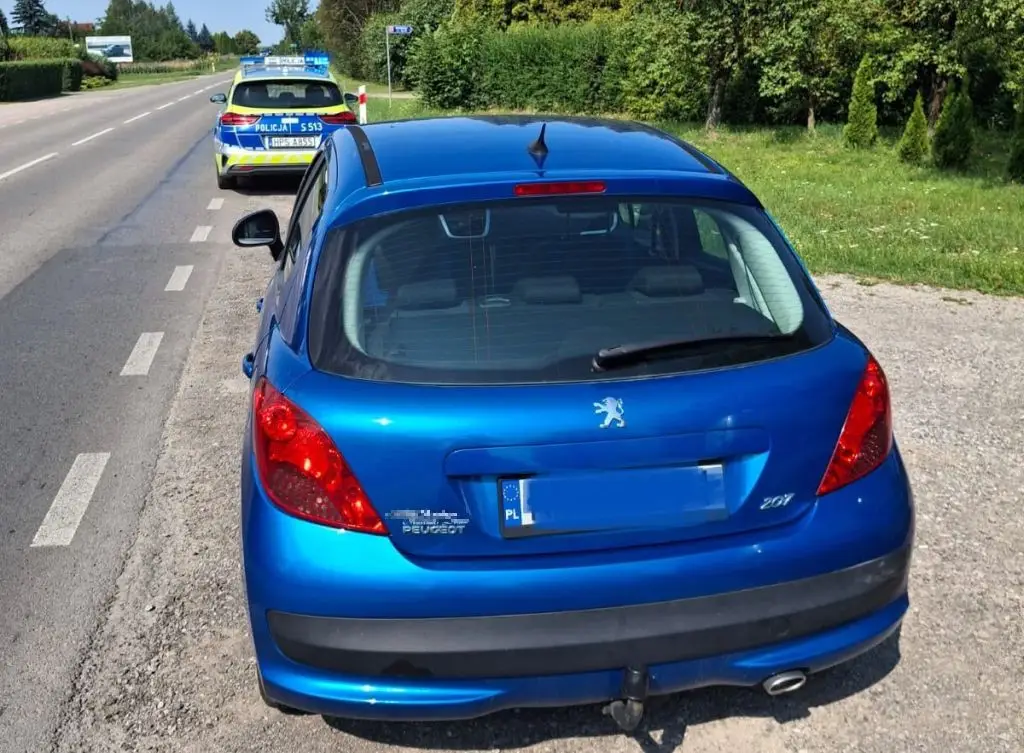 Interwencja świadków uratowała życie - pijany kierowca zatrzymany