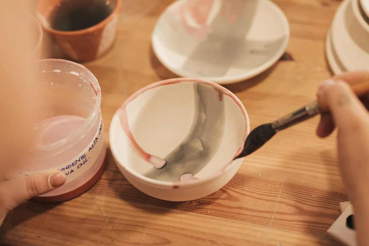 Warsztaty charytatywne Empty Bowls w Kielcach