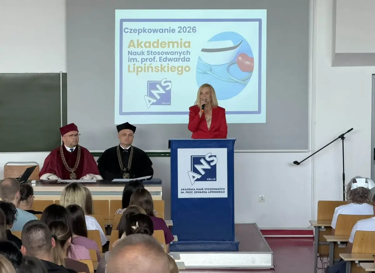Dotacja dla Akademii Lipińskiego na rozwój infrastruktury dydaktycznej i laboratoryjnej