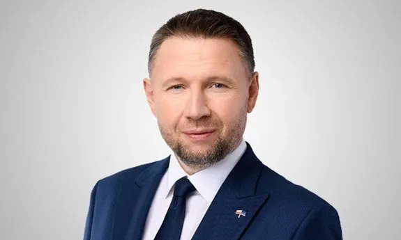 Życzenia Ministra Spraw Wewnętrznych na Święta Wielkanocne
