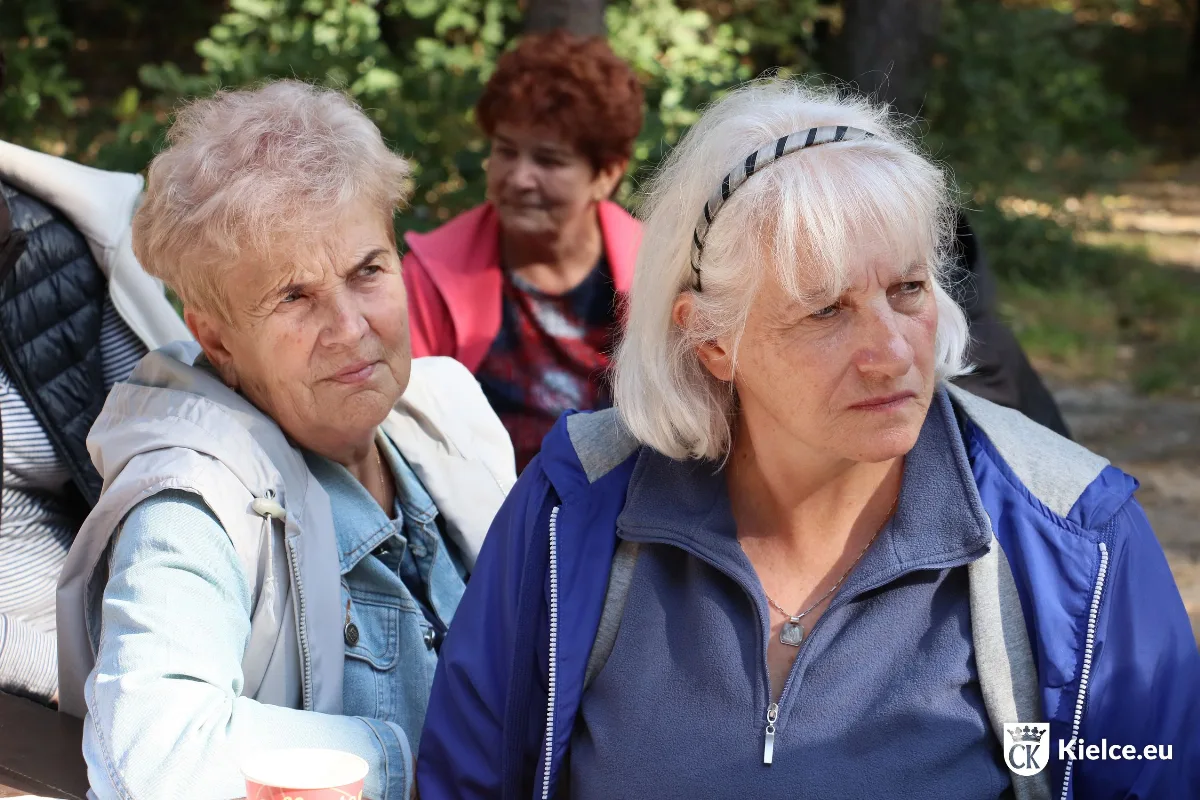Kampania EKO Senior: Mądrość Wieku – Siła Natury dla seniorów z Kielc
