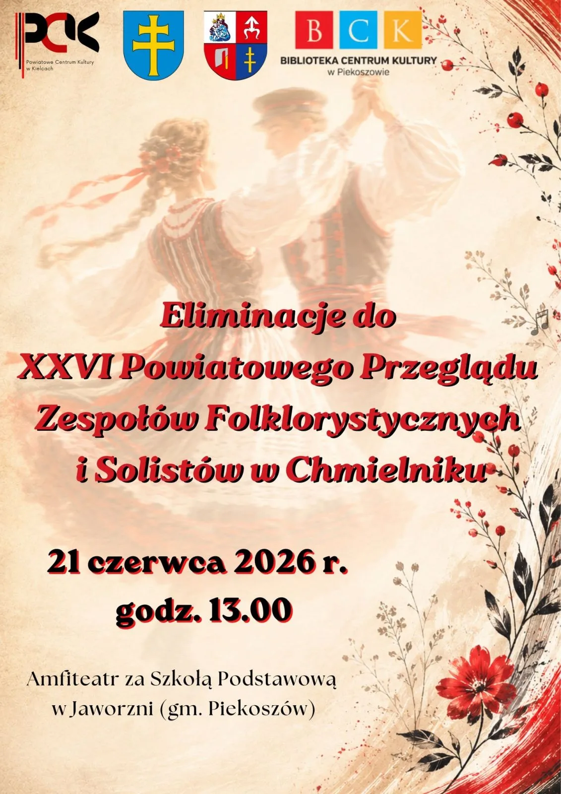 Muzyczne eliminacje w Jaworzni zbliżają się